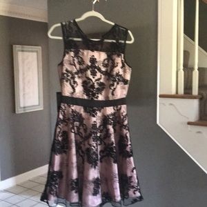 The limited brand cocktail dress never worn